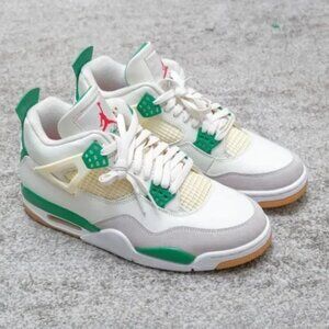 Nike SB Air Jordan 4 Retro SP 'Pine Green' Men's
